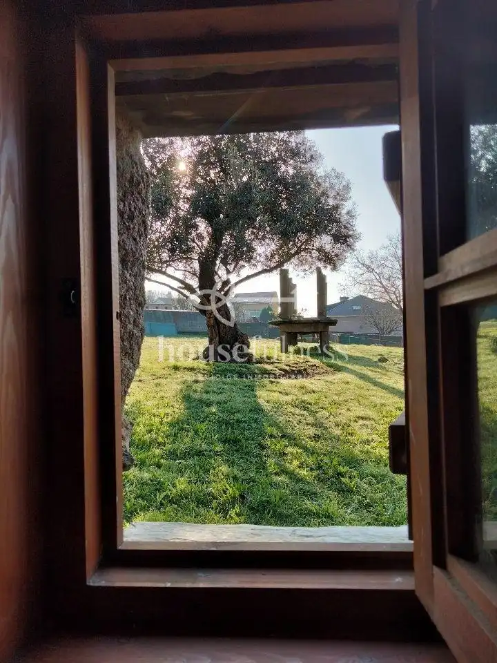 Jardí de Finca rústica en venda en Ferrol amb Calefacció i Jardí privat