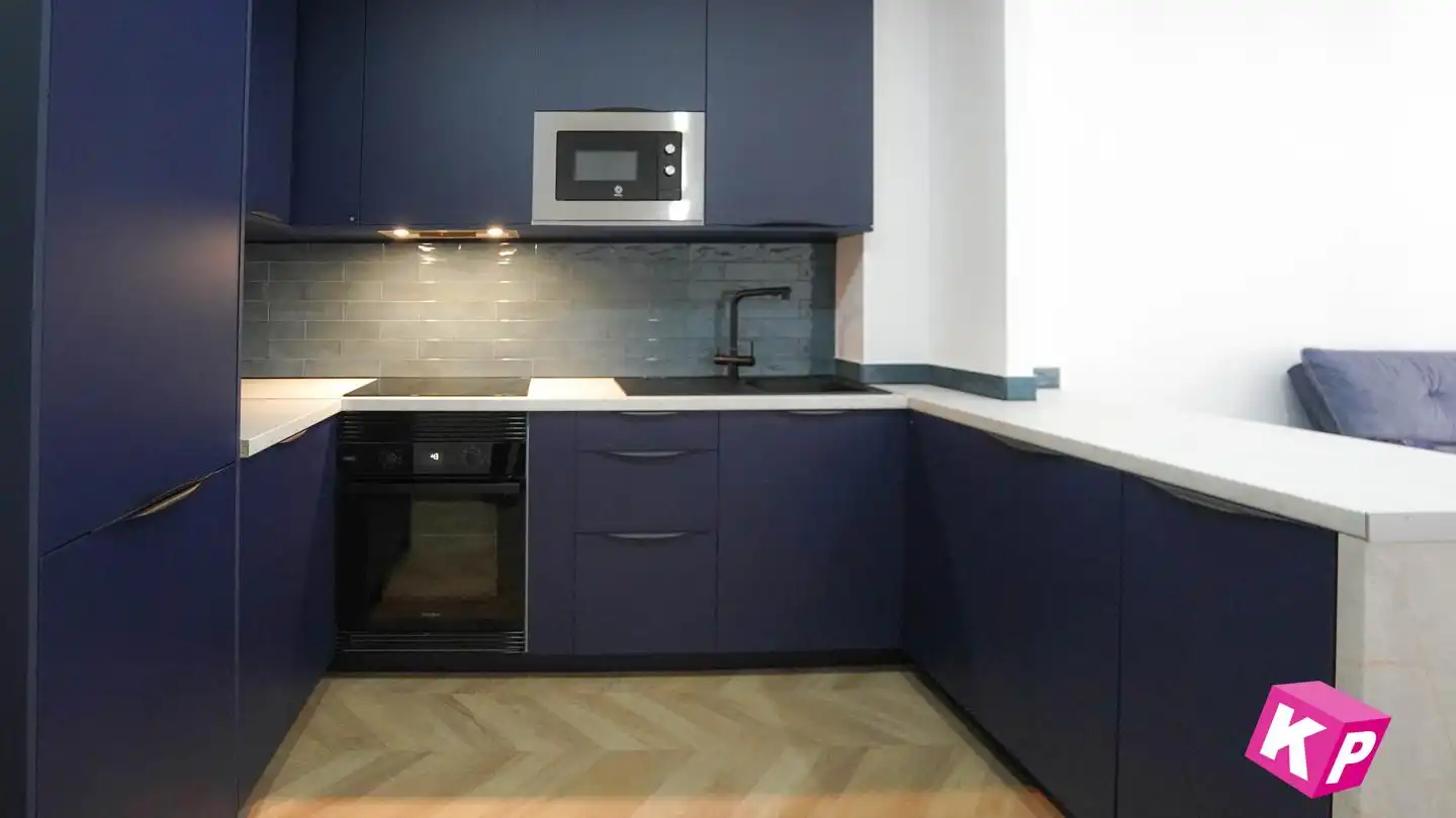 Cocina de Planta baja en venta en Santa Pola con Aire acondicionado y Trastero