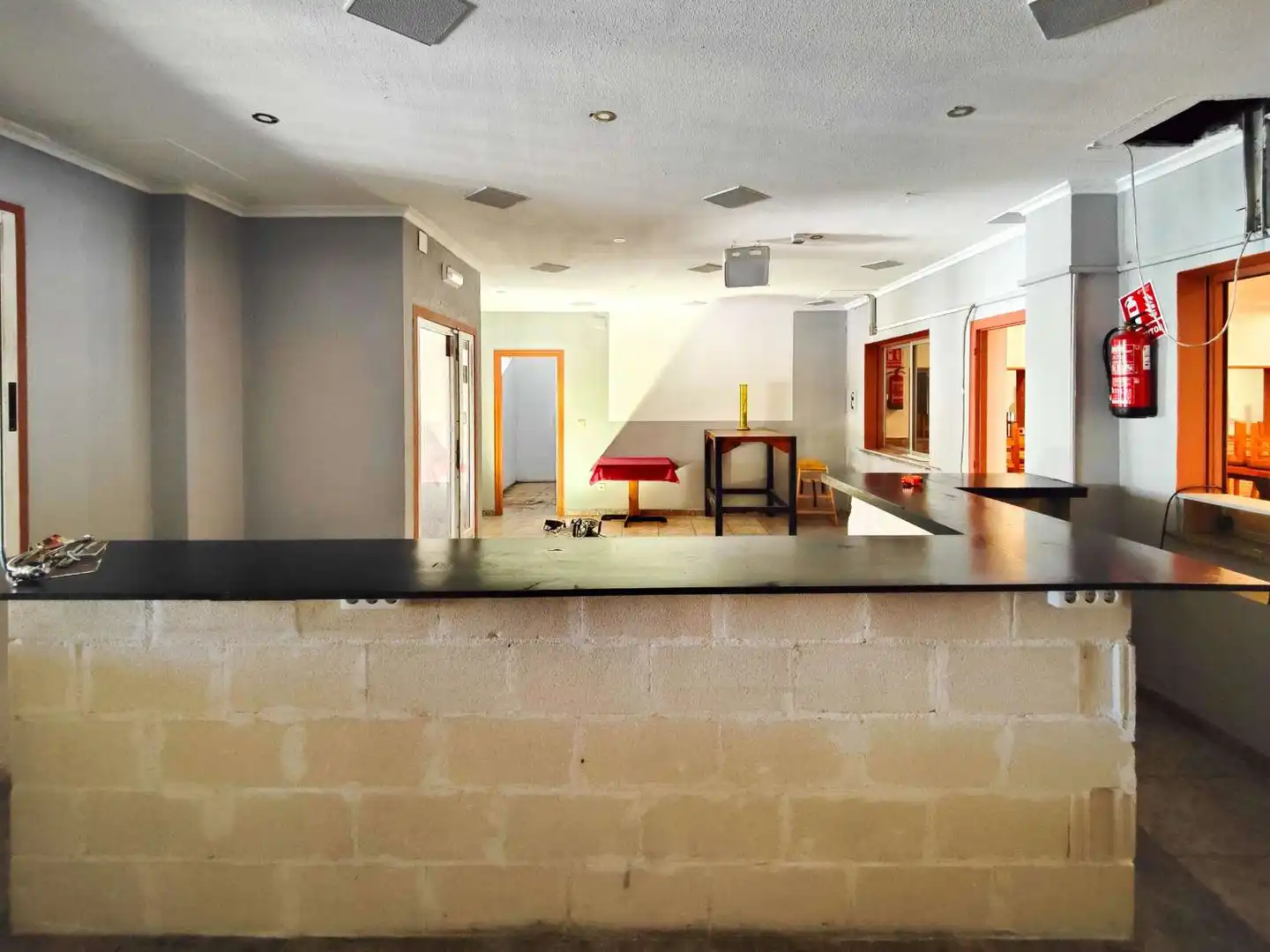 Cuina de Edifici en venda en Torrevieja