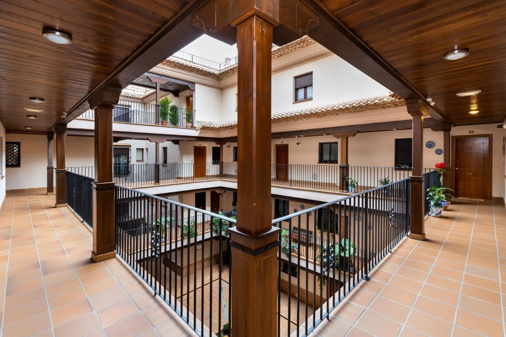 Ático con ascensor en venta en Calle TROCHA, imagen 7
