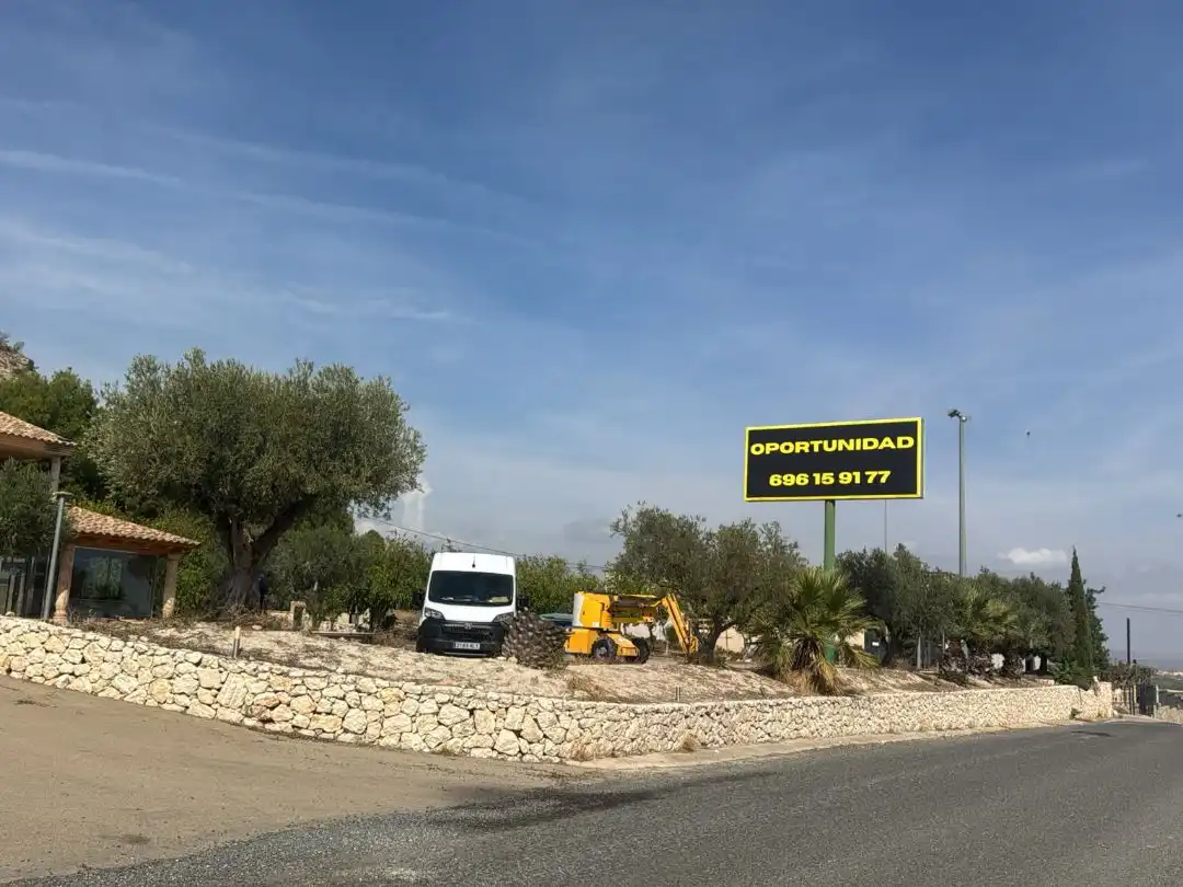 Terreno residencial en venta en Carretera de calasparra 3, imagen 10