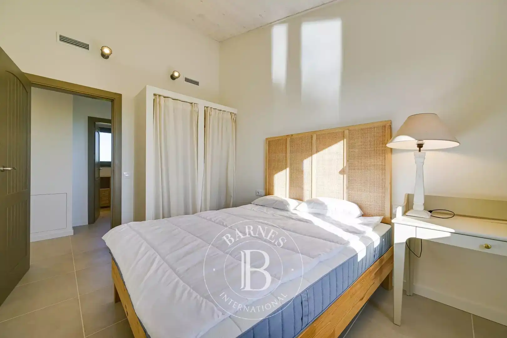 Bedroom of Country homes for sale in Cassà de la Selva  with Heating, Terrace and Furnished
