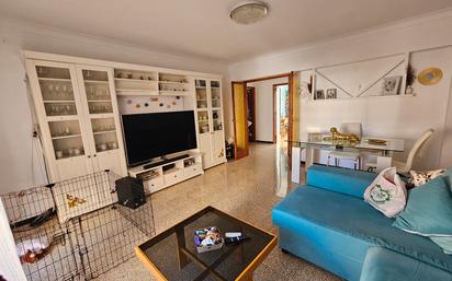 Living room of Flat for sale in  Palma de Mallorca  with Balcony