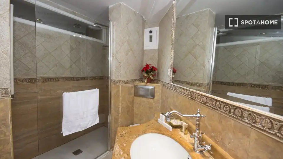 Flat with terrace to rent in Centro, imagen 5