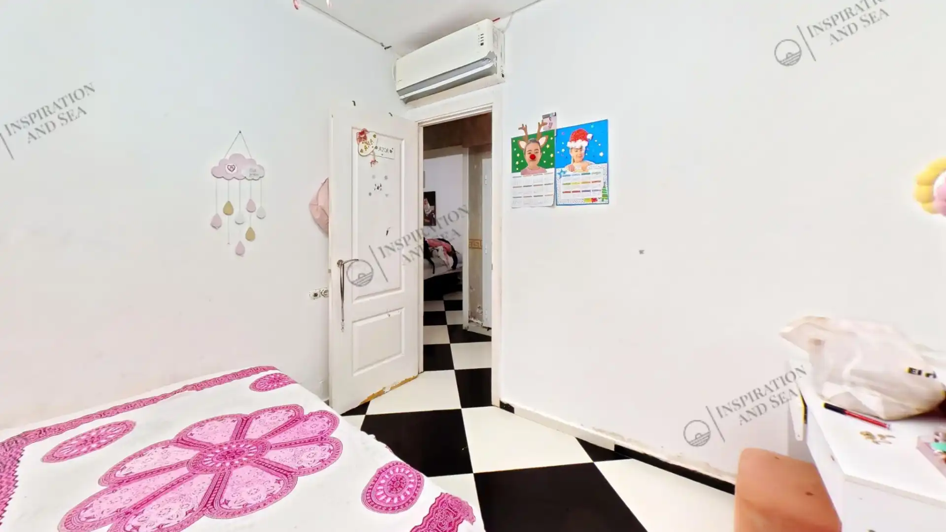 Habitación de Piso en venta en Eivissa con Aire acondicionado, Calefacción y Terraza