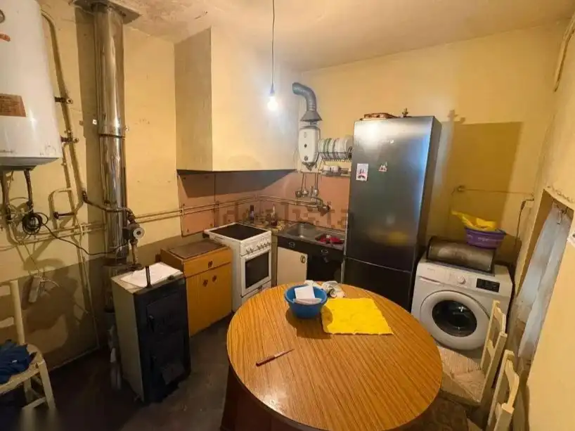 Cocina de Casa o chalet en venta en Arenales de San Gregorio, Ciudad Real