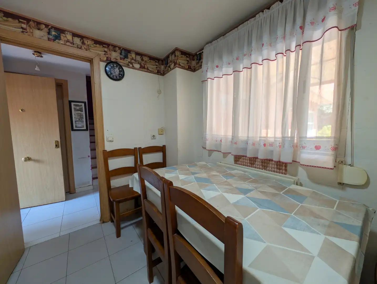 Dining room of Houses for sale in Rivas-Vaciamadrid  with Heating, Private garden and Swimming Pool