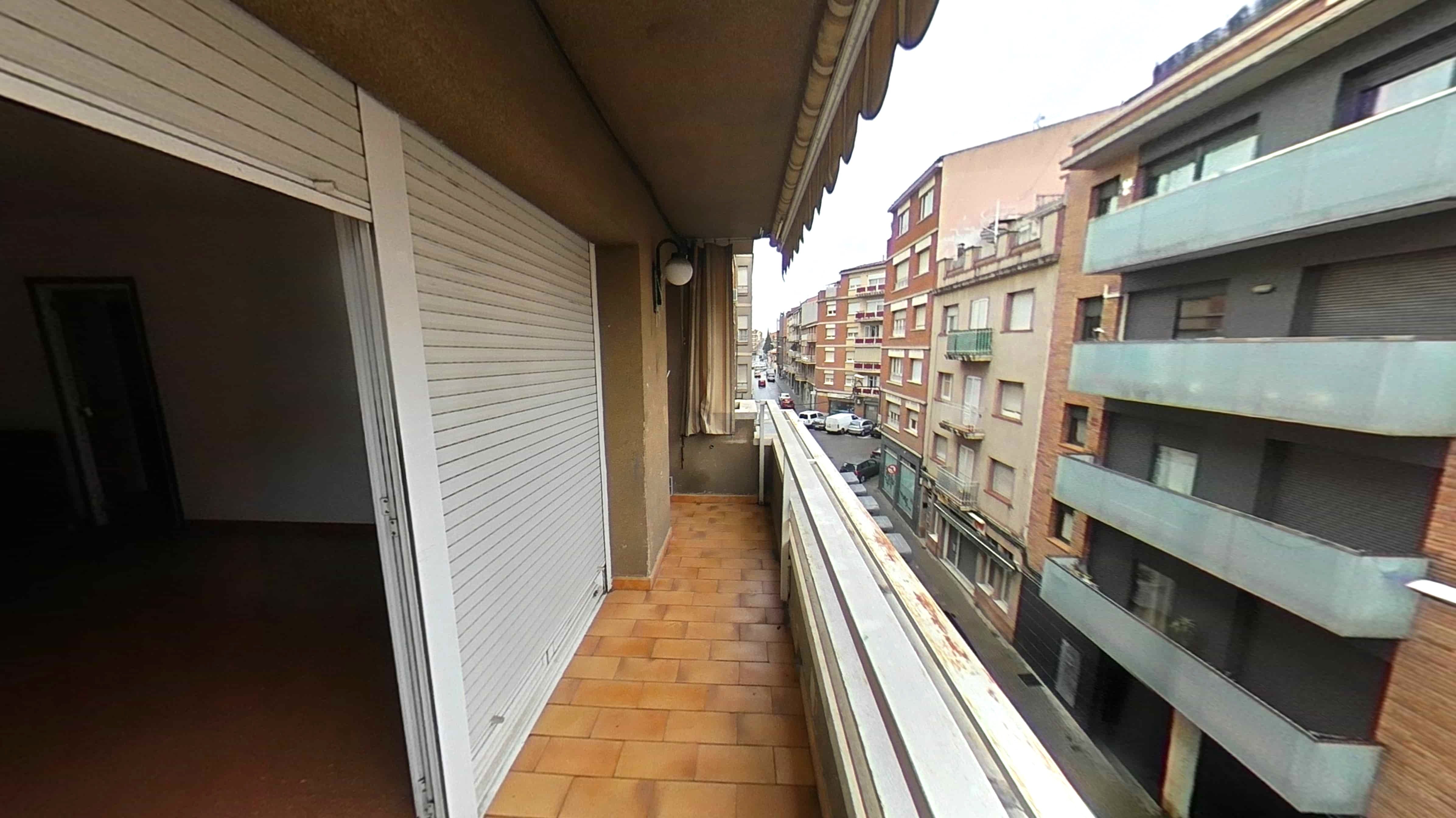 Terrassa de Pis en venda en Manresa amb Calefacció i Terrassa