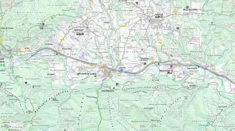 Foto 5 von Residential zum Verkauf in J+rv Sant Jaume de Llierca, Sant Jaume de Llierca, Girona