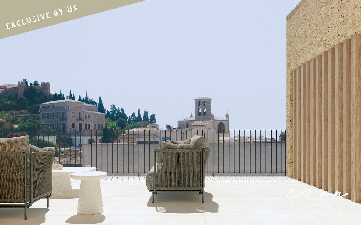 Terraza de Casa o chalet en venta en Artà con Aire acondicionado, Calefacción y Terraza