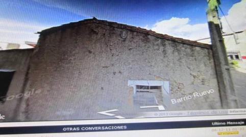 Foto 3 de Residencial en venta en Calle Barrio Nuevo, El Bodón , Salamanca