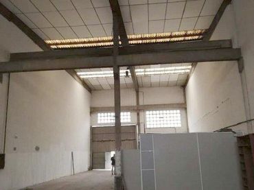Nau industrial de lloguer a Oeste