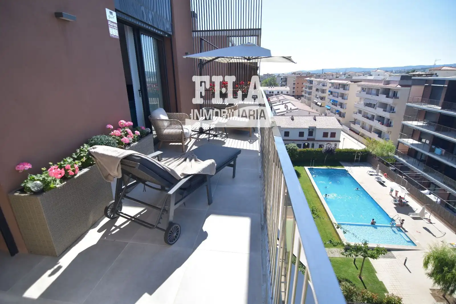 Duplex con piscina in vendita a Cossetania, imagen 9
