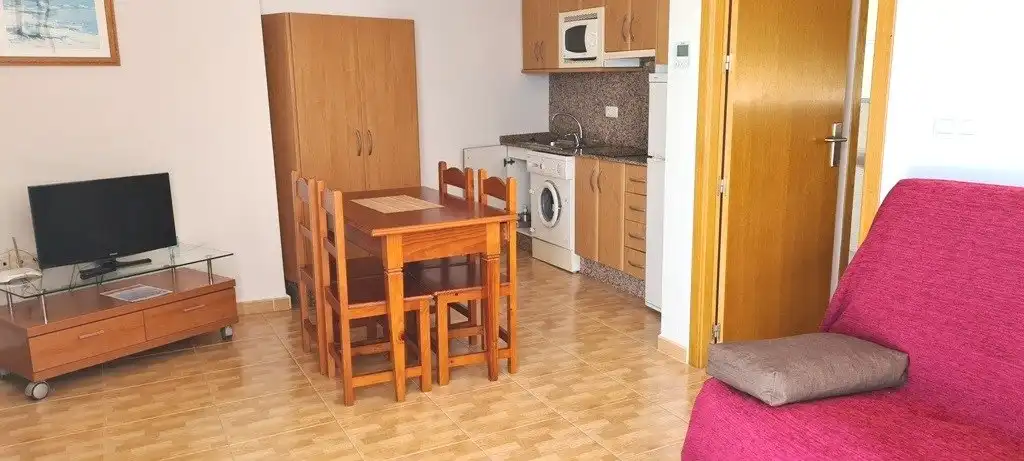 Kitchen of Buildings for sale in Mazarrón