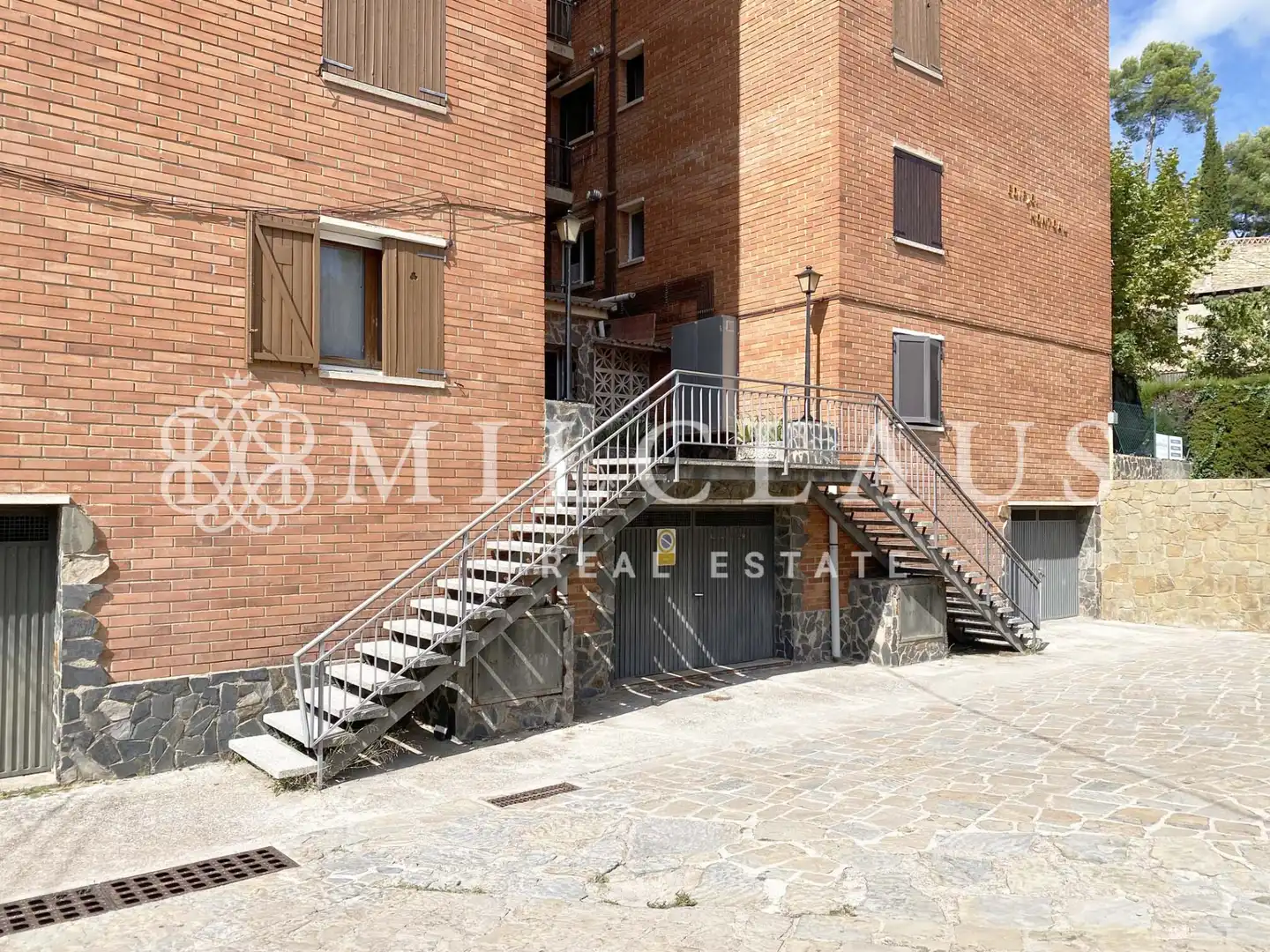 Terrace of Flat for rent in Talamanca, Barcelona