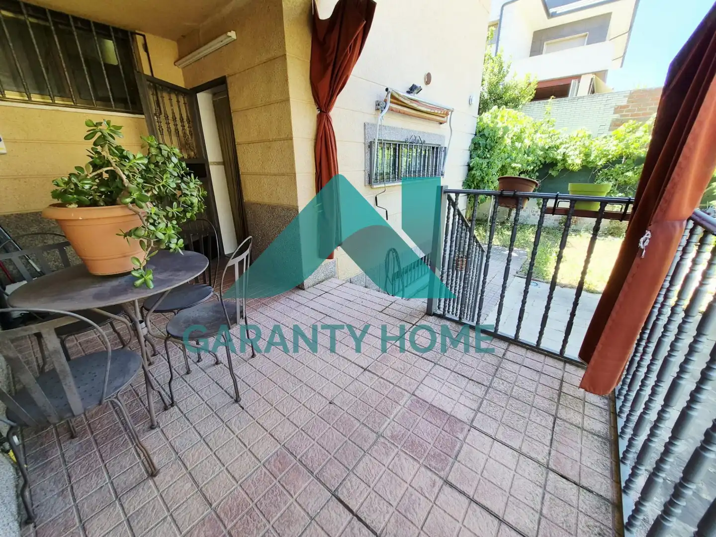 Terrace of Houses for sale in Cáceres  with Air Conditioner, Heating and Private garden