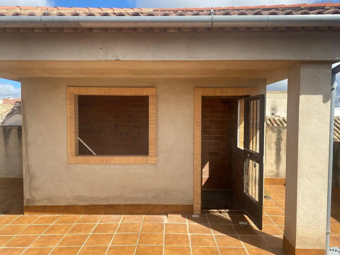 Exterior view of Detached homes for sale in Benamejí  with Private garden, Terrace and Storage room