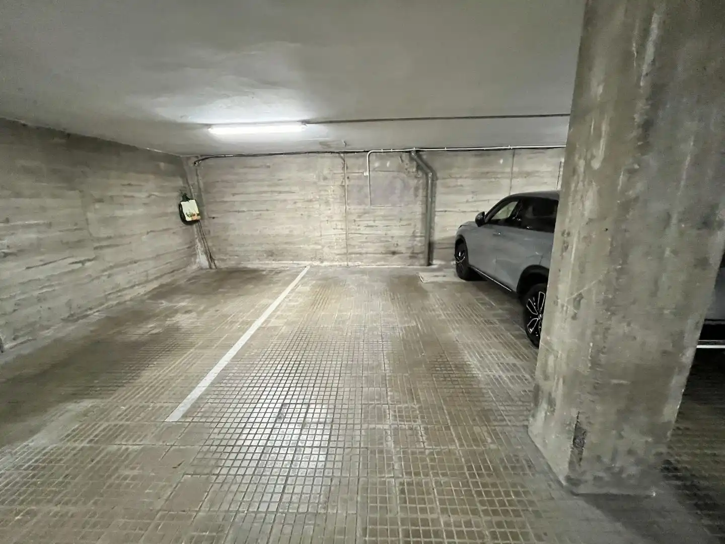 Parking of Flat for sale in Valdenoja