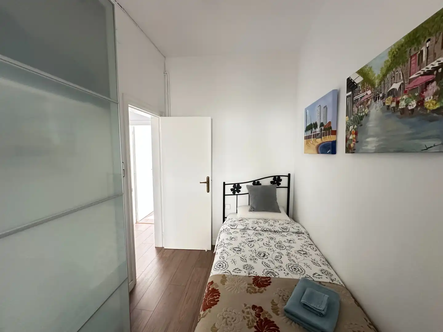 Piso con terraza en venta en Carrer de Provença, imagen 7