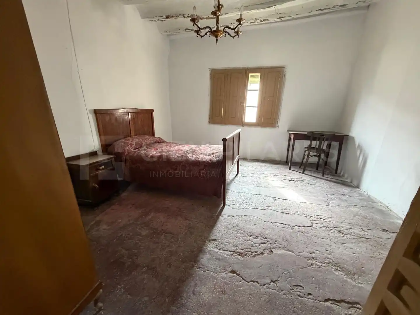 Dormitori de Casa adosada en venda en Herce, La Rioja
