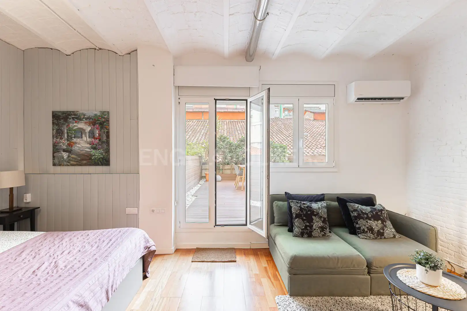 Loft zum Verkauf in Castillejos, Sagrada Família