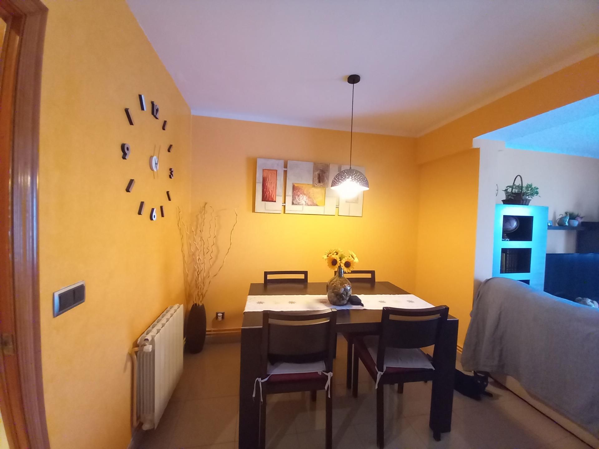 Comedor de Piso en venta en Mataró con Aire acondicionado, Calefacción y Balcón
