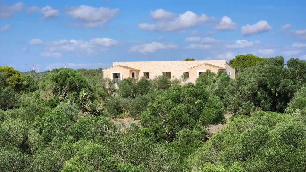 Casa rústica con piscina en venta en Sa Ràpita - Ses Covetes, imagen 7