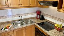 Kitchen of Flat for sale in Benidorm  with Terrace and Swimming Pool