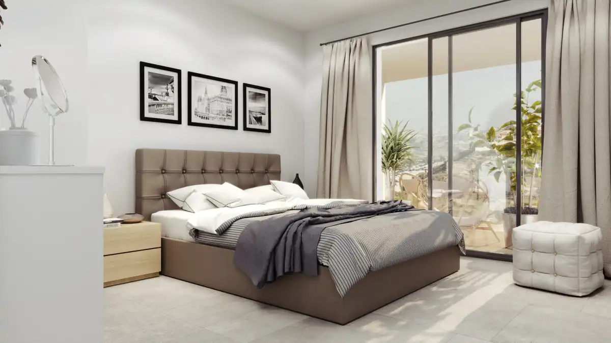 Habitación de Casa o chalet en venta en Rojales con Calefacción