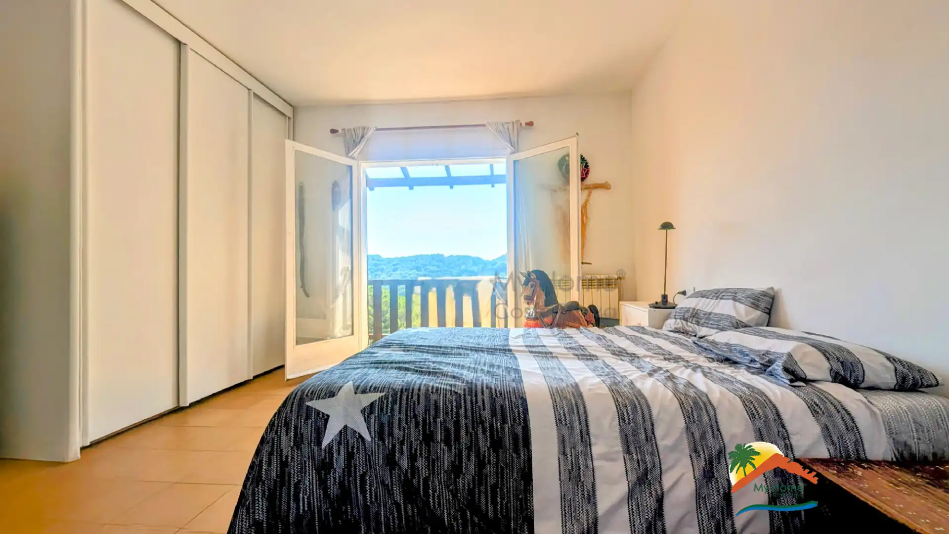 Habitación de Casa o chalet en venta en Lloret de Mar con Calefacción, Jardín privado y Parquet