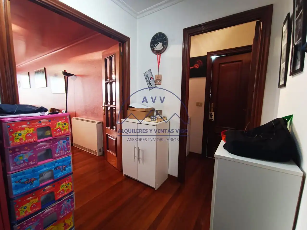Pis en venda en Vigo  amb Calefacció i Parquet