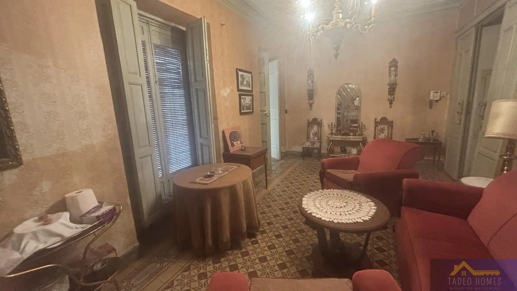 Sala de estar de Casa o chalet en venta en Jumilla con Terraza y Trastero
