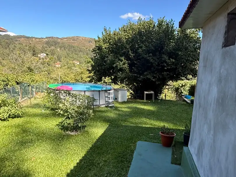 Jardín de Residencial en venta en A Cañiza  