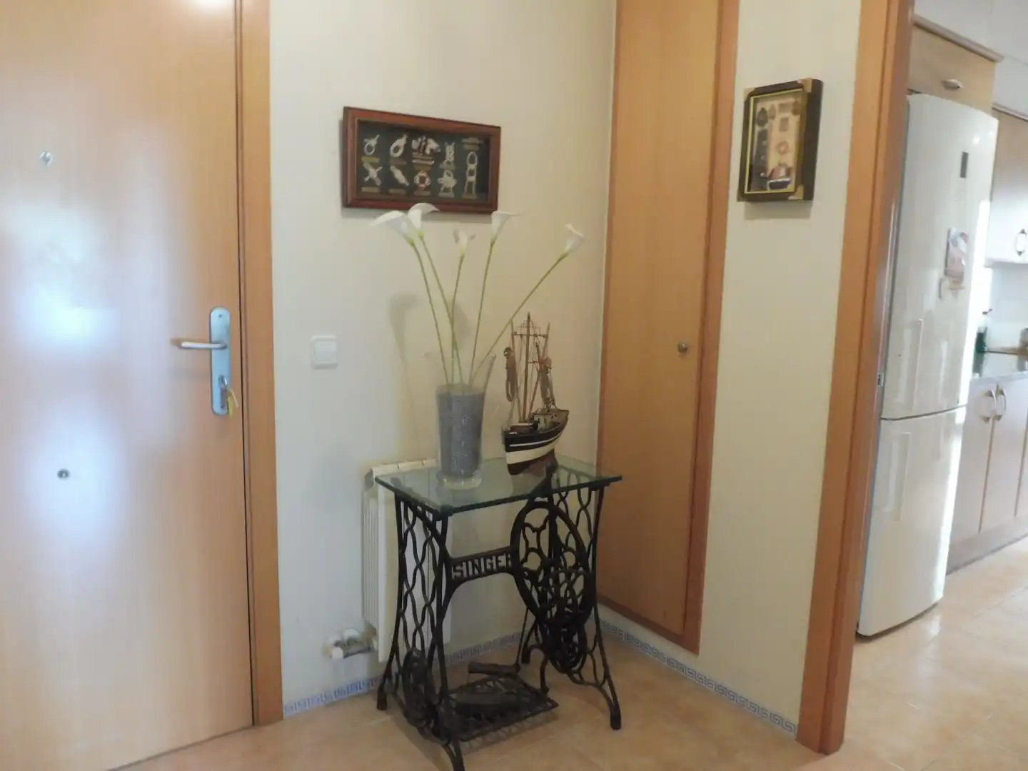 Wohnung zum Verkauf in Calonge i Sant Antoni mit Heizung, Terrasse und Möbliert