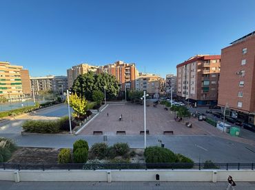 Pis amb balcó en venda a Casco Urbano