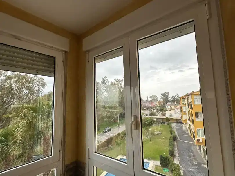 Terraza de Apartamento en venta en Málaga con Aire acondicionado, Trastero y Piscina