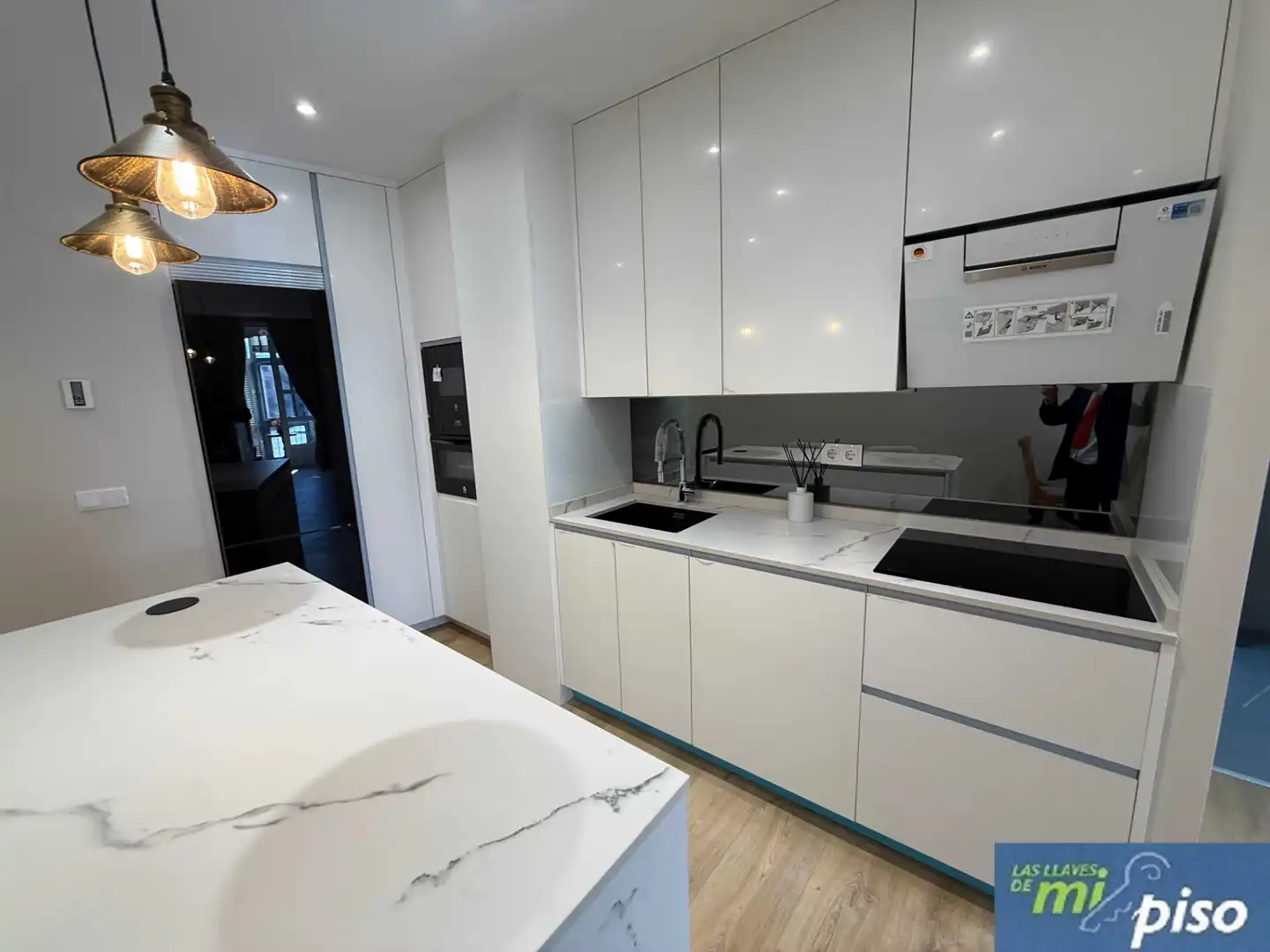 Appartamento con terrazza in vendita a Plaza de España 10, imagen 7