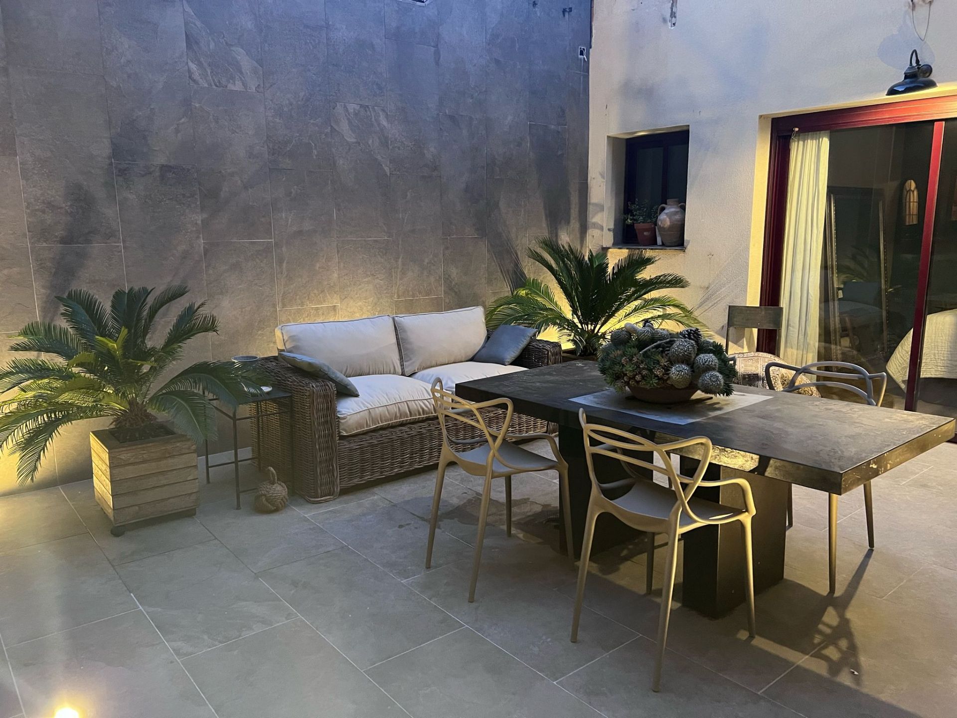 Terrace of Flat for sale in Gavà  with Air Conditioner, Heating and Terrace