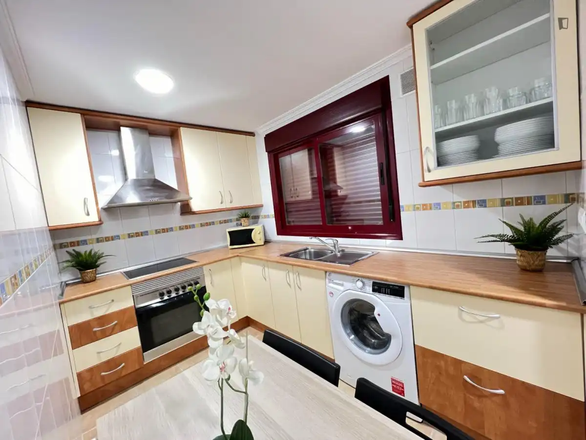 Habitació a El Quiñón