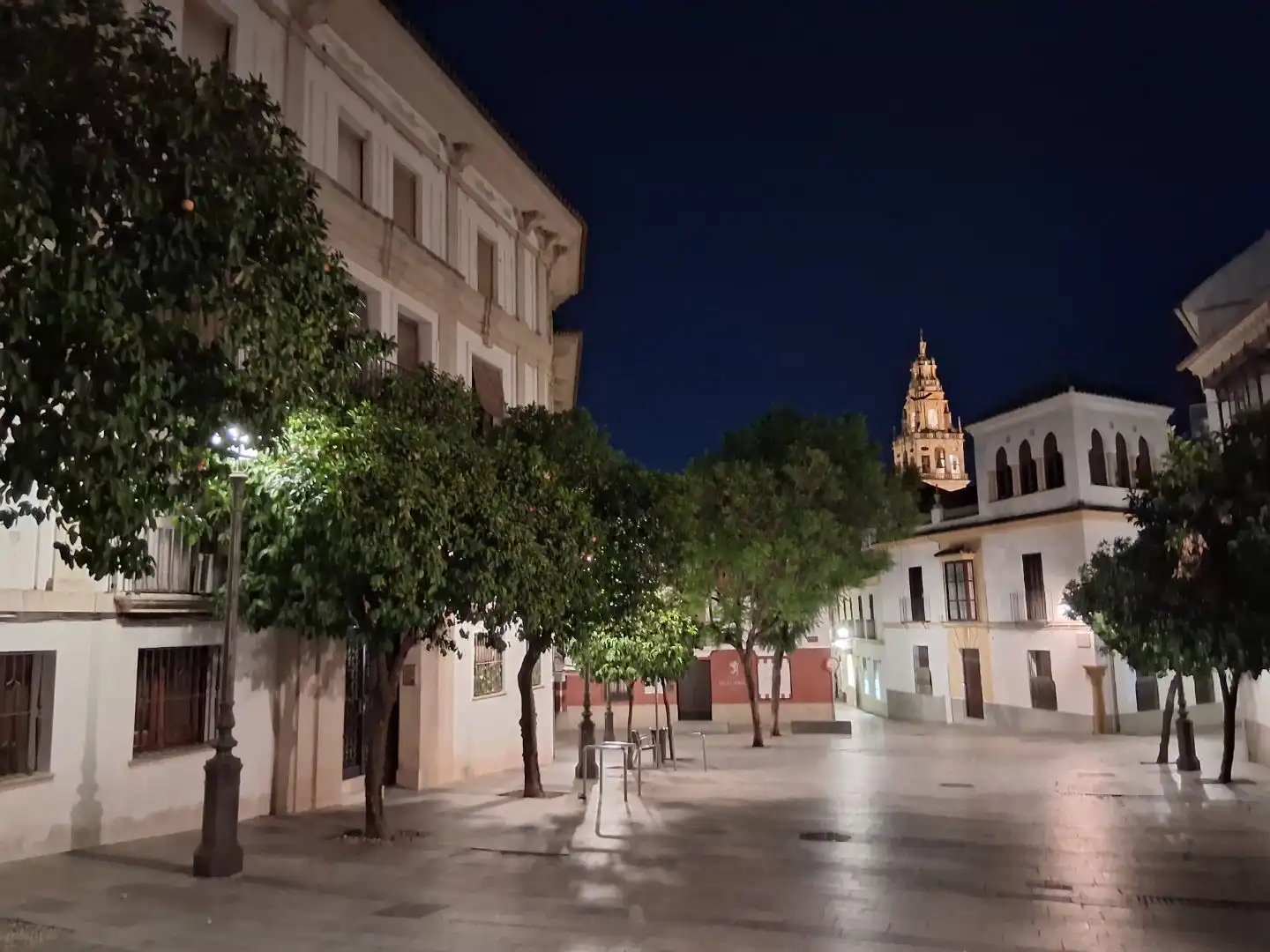 Exterior view of Flat for share in Córdoba  with Air Conditioner, Heating and Terrace