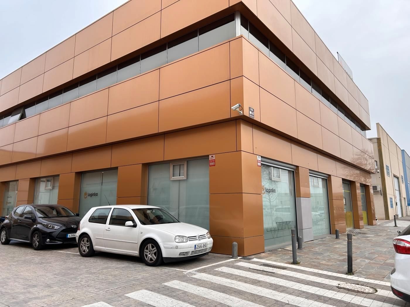 Exterior view of Premises for rent in  Córdoba Capital  with Air Conditioner, Heating and Parquet flooring
