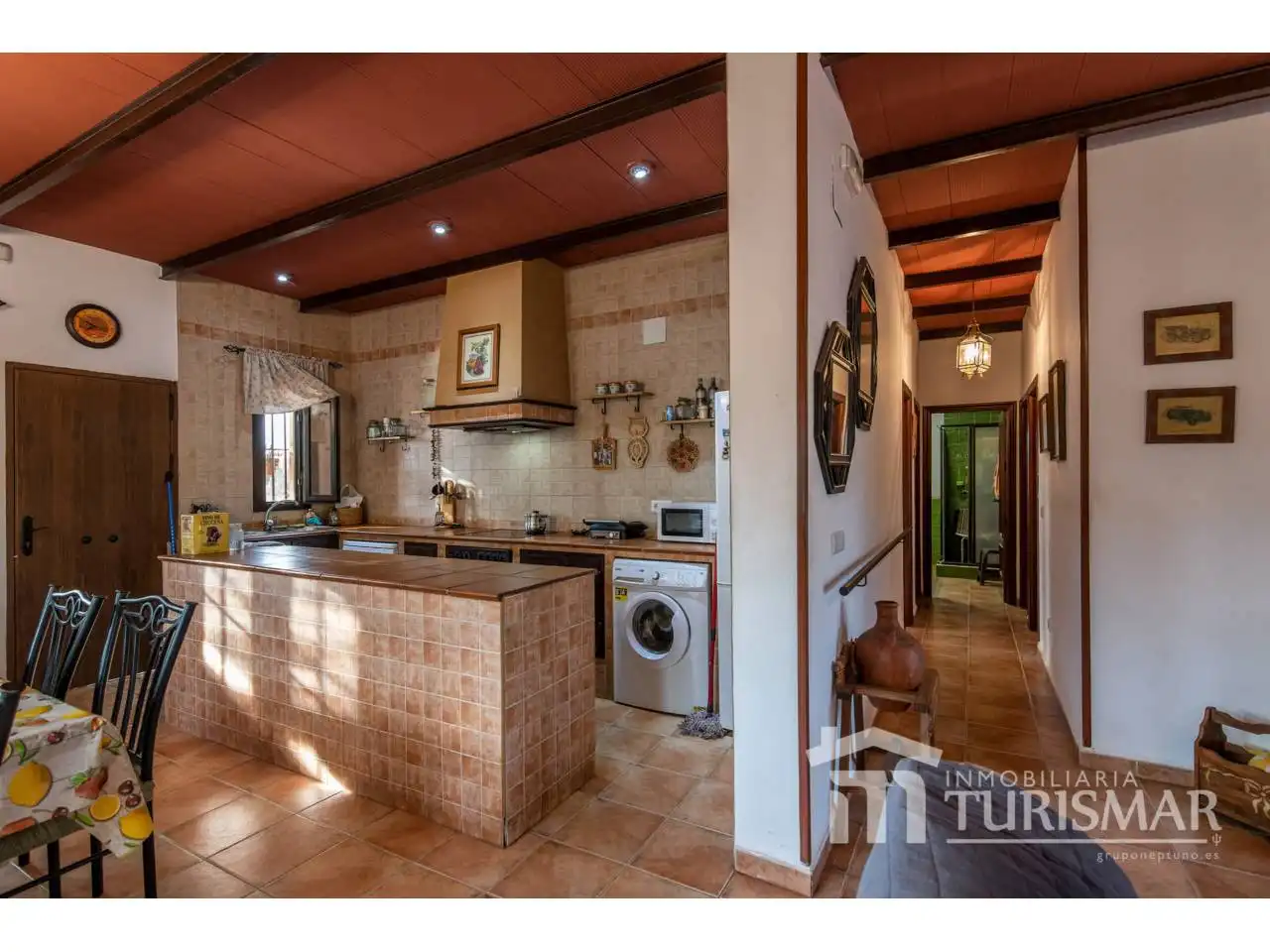 Casa rústica amb jardí en venda a Via Finca El Águila 1, imagen 29