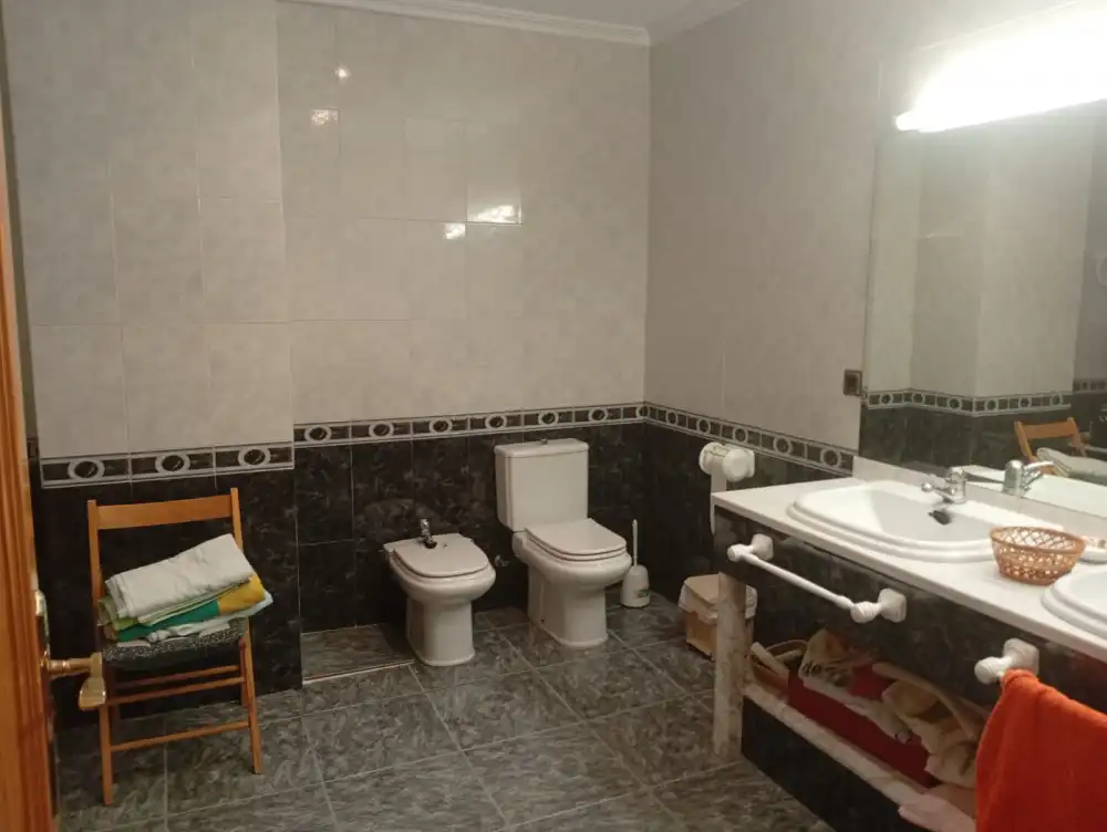 Bany de Casa o xalet en venda en Salinas