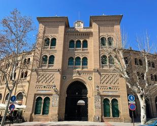 Vista exterior de Pis en venda en  Granada Capital amb Terrassa