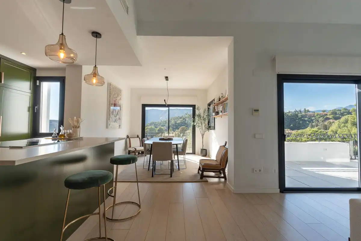 Casa a schiera in vendita a Istán, imagen 12