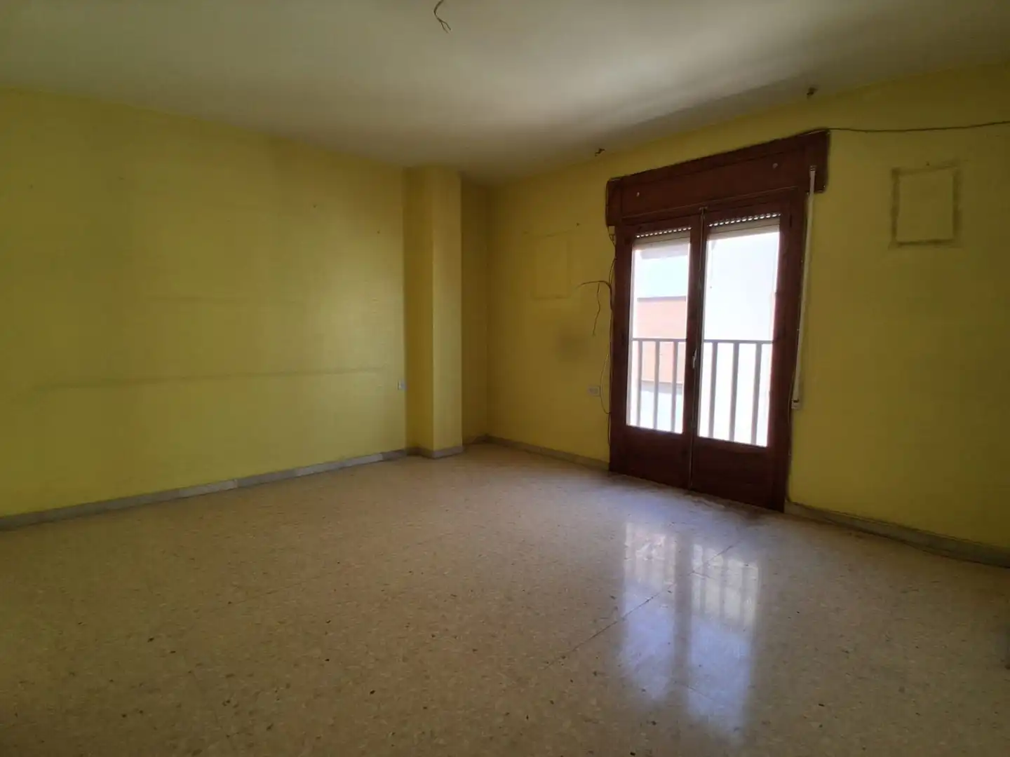 Sala de estar de Piso en venta en Huércal de Almería