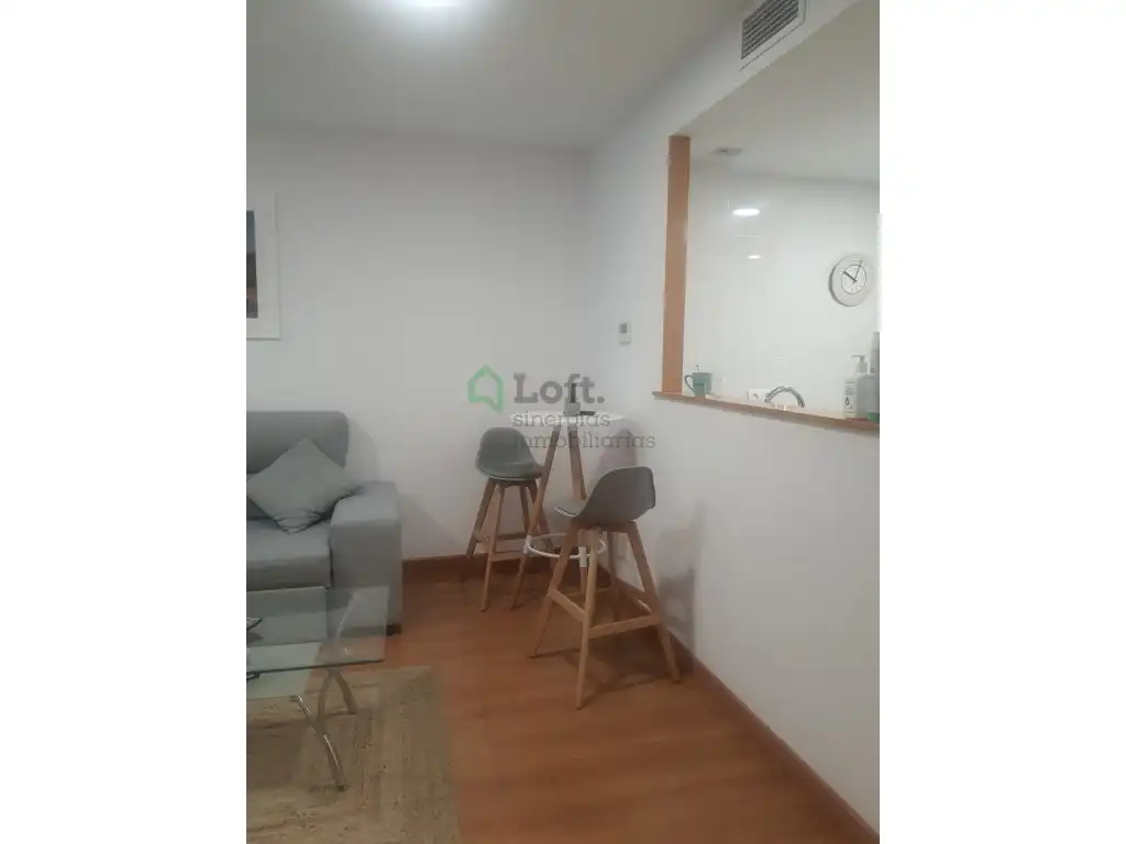 Sala d'estar de Apartament en venda en Badajoz amb Aire condicionat, Rentadora i Microones