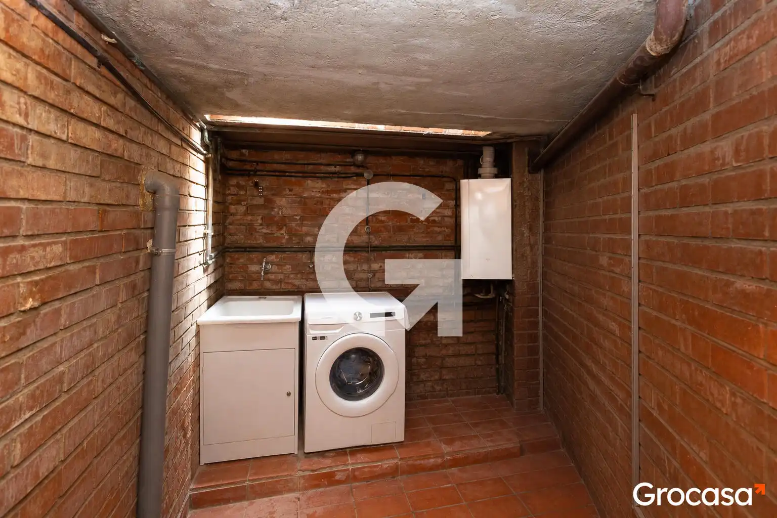 Dúplex en venta en Barcelona con Aire acondicionado, Calefacción y Jardín privado