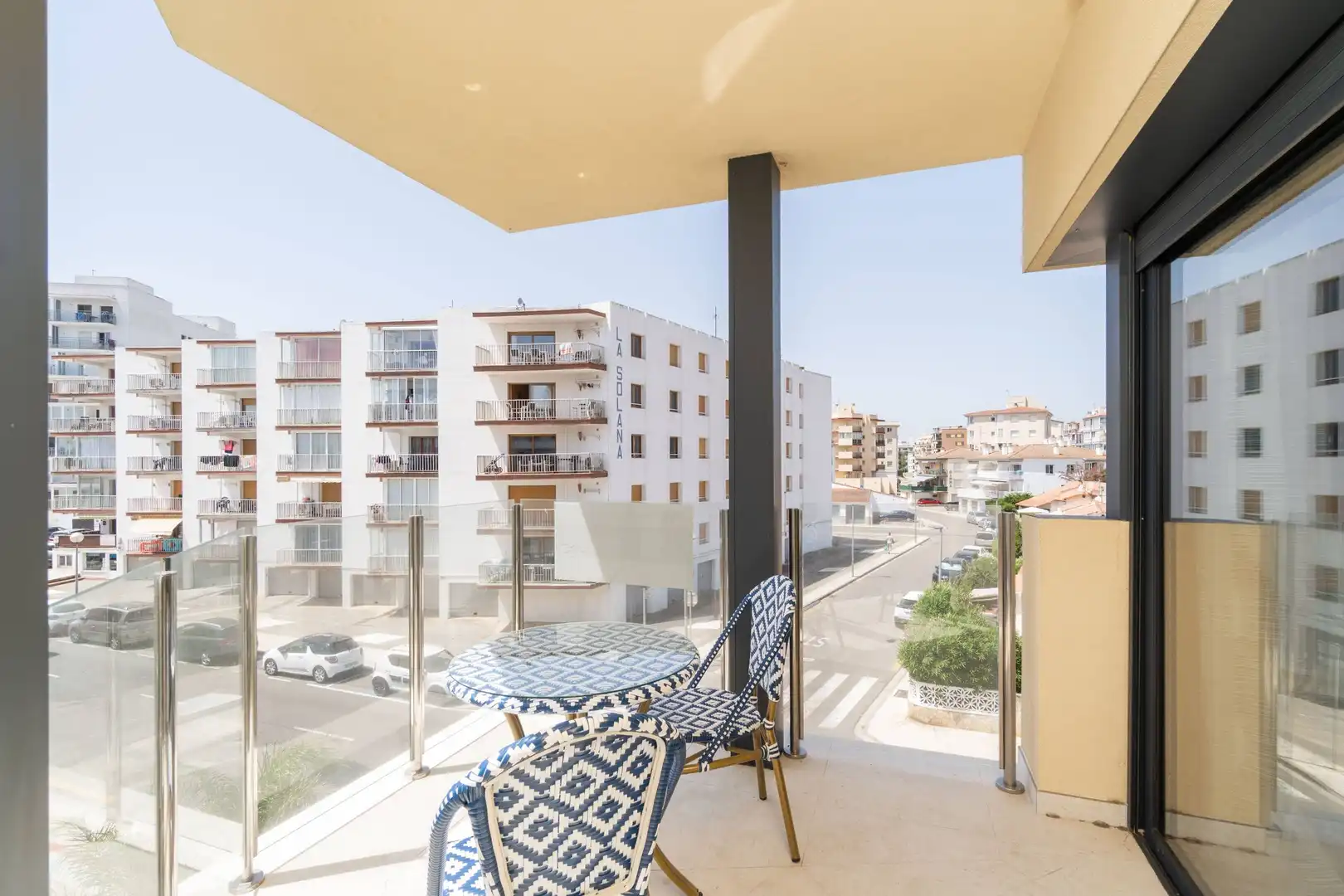 Apartament amb ascensor en venda a Carrer del Port Reig