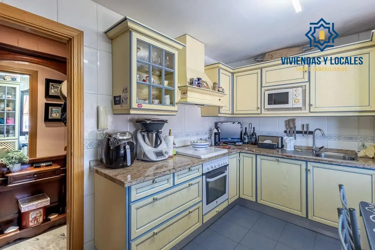 Flat with terrace for sale in Chana, imagen 13